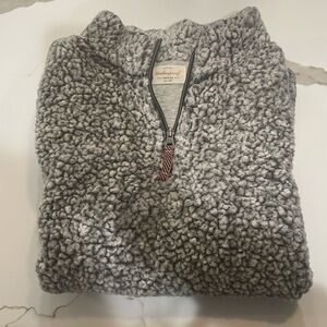Women’s Sherpa Quarter Zip